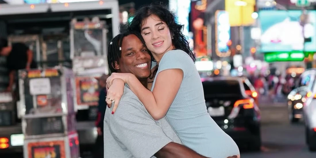 katy carona y deiby ruiz