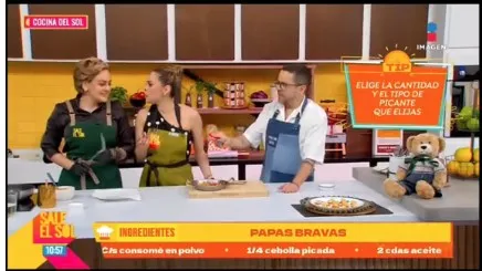 Sale el Sol accidente 