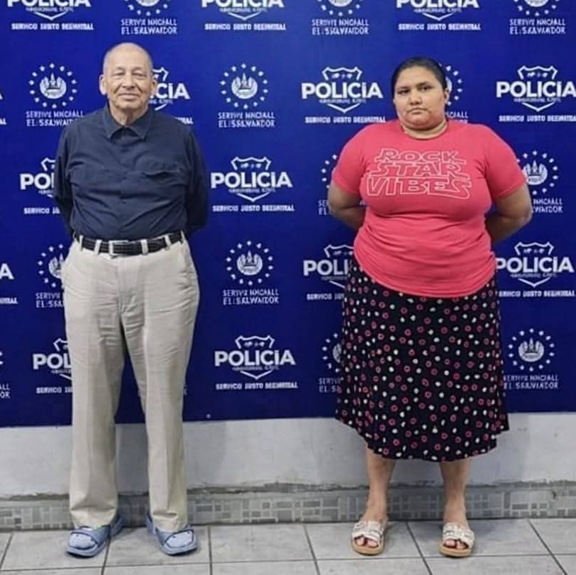 Santfiago Zúniga en El Salvador 