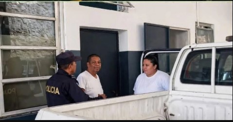 apostol chago regresando a Honduras