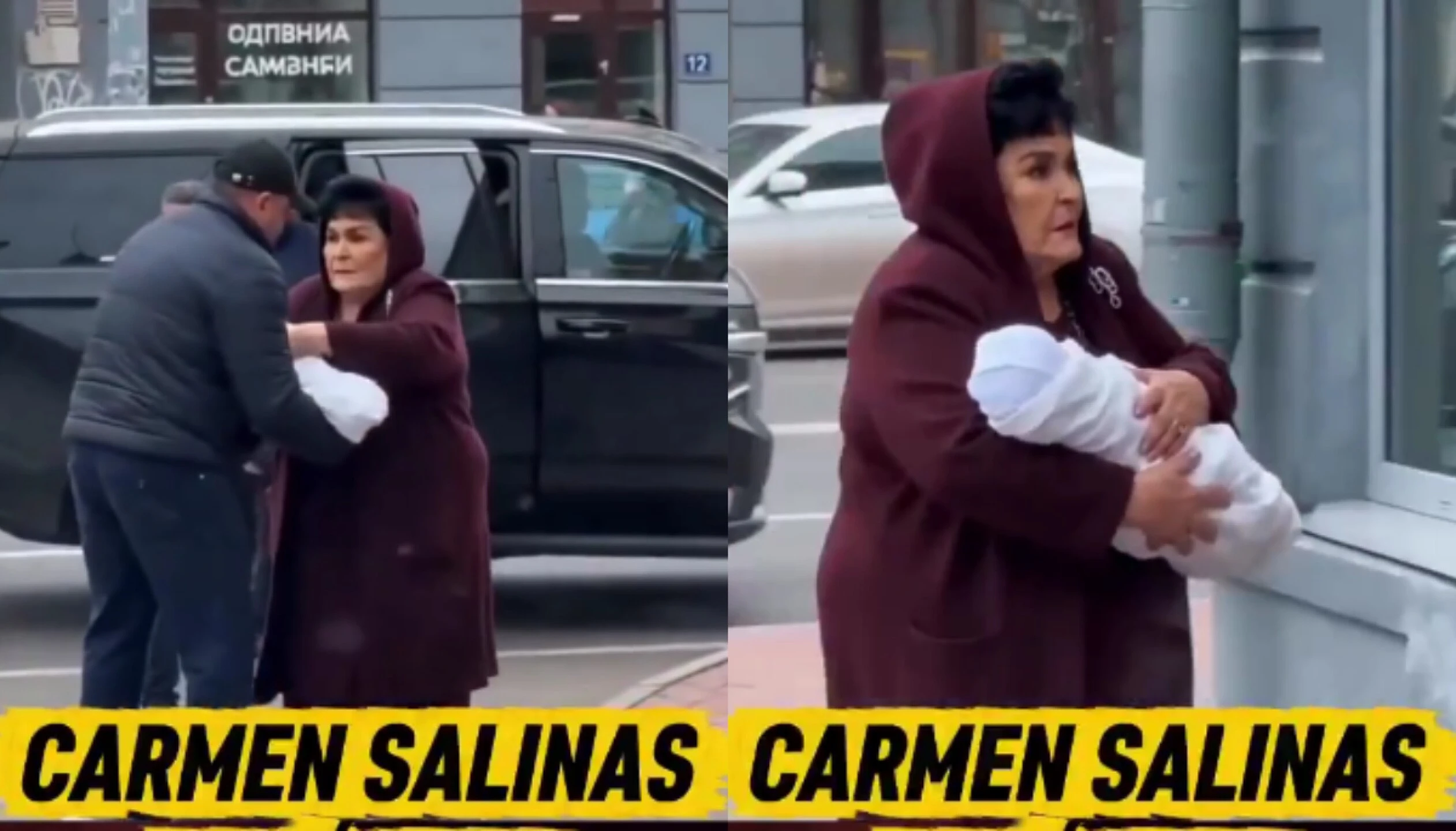 carmen salinas