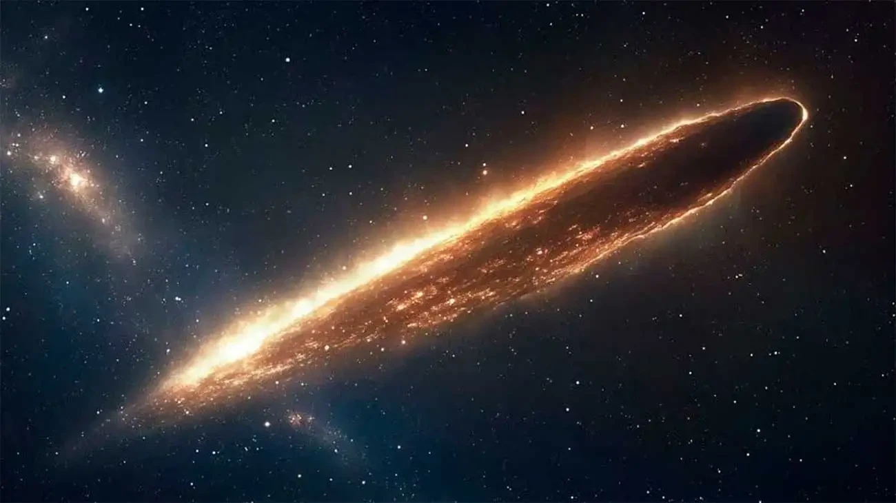 Entre los compuestos detectados se destacan el deuterio y el metano, dos sustancias fundamentales para entender la composición del cometa. Foto: cortesía de Internet 