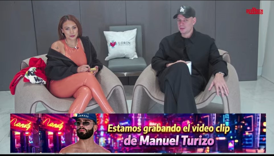 Elsa Oseguera y Marko