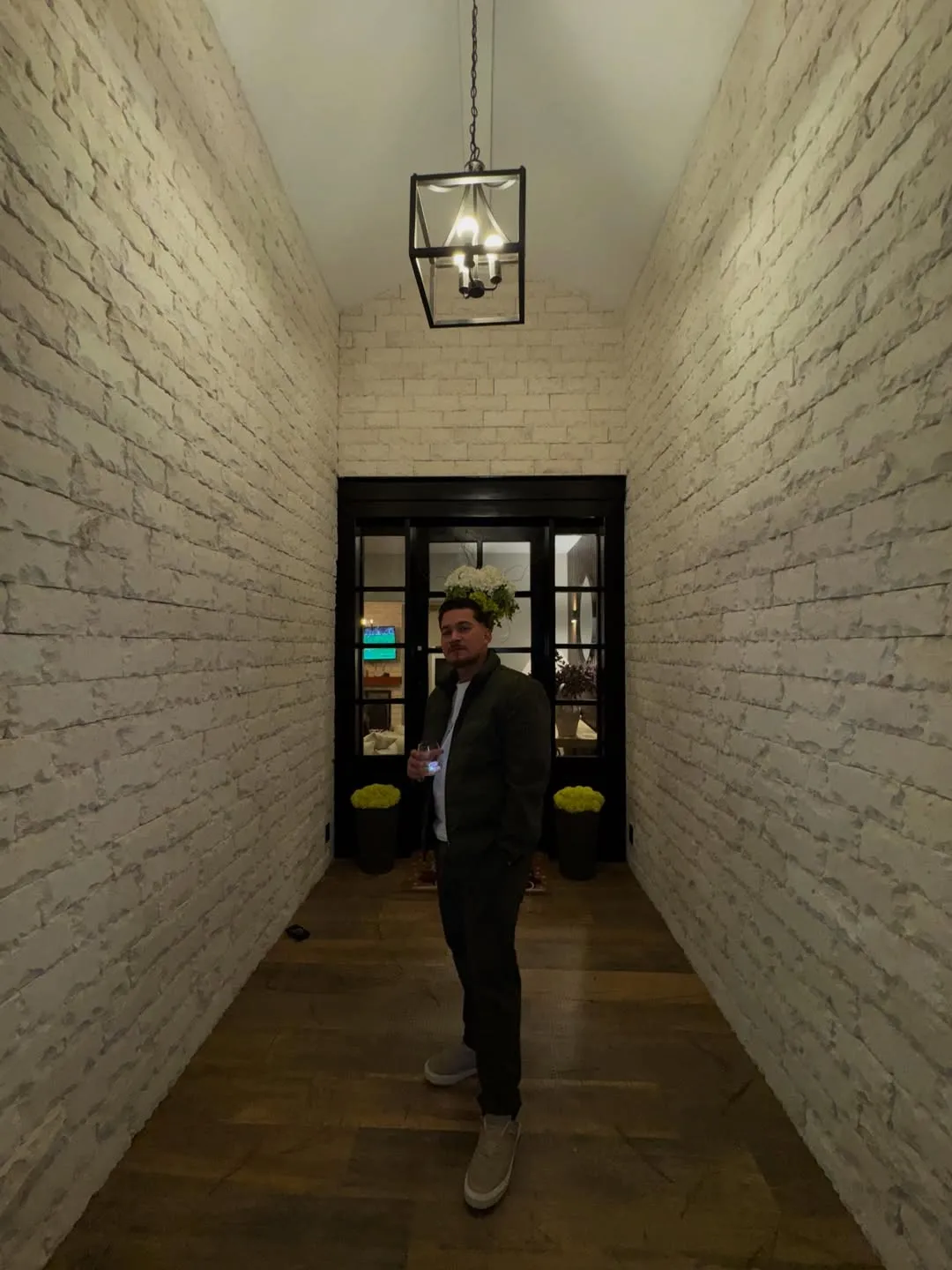 Tiktoker hondureño Hérnan Martínez 