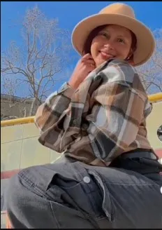 Hija de Santiago Zuniga