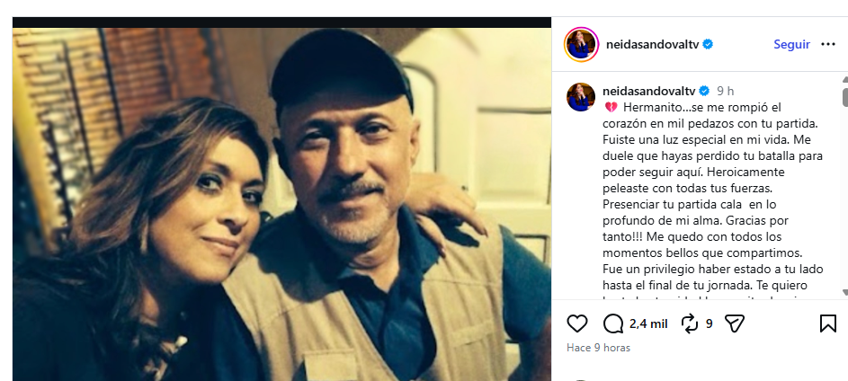 captura de posteo en instagram 