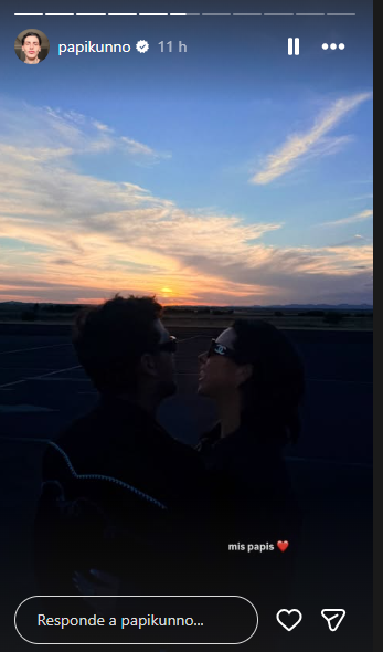 captura de historia de kunno