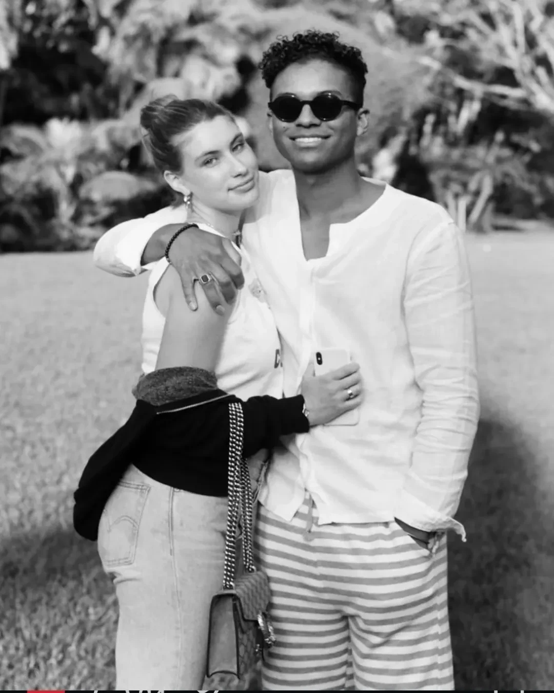 Maddie Simpson fue la mujer que conquistó al "Michael Jackson" de 2026. 