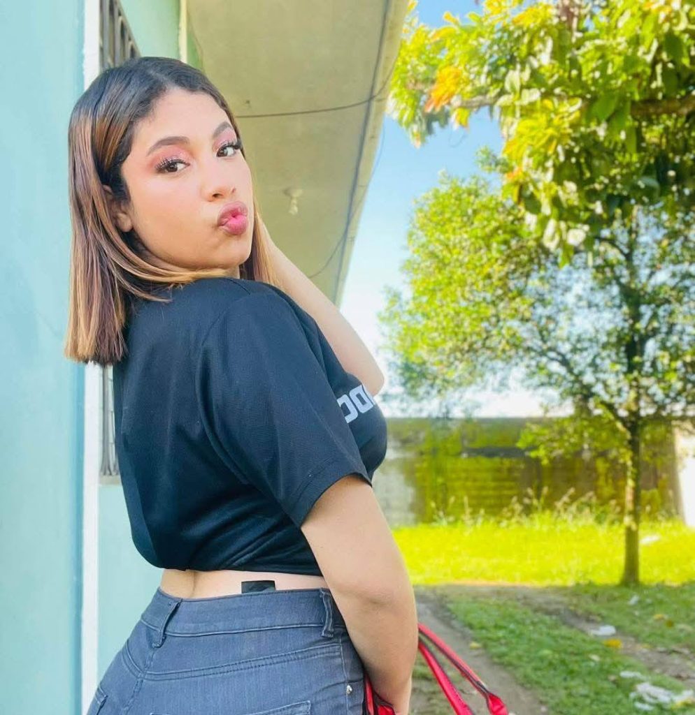 Katy Mazorca Tiktoker