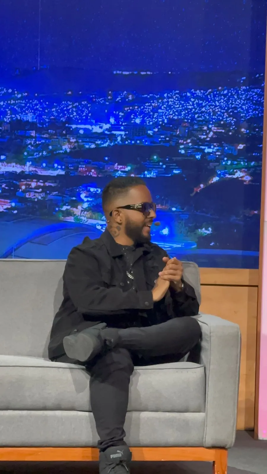 Maynor Mc cantante hodureño