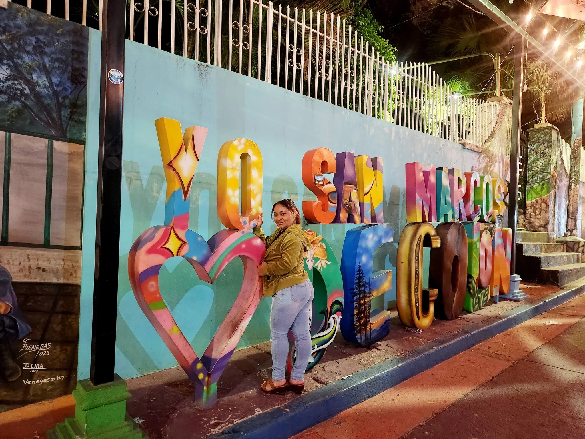 Paty Burgos San Marcos Choluteca