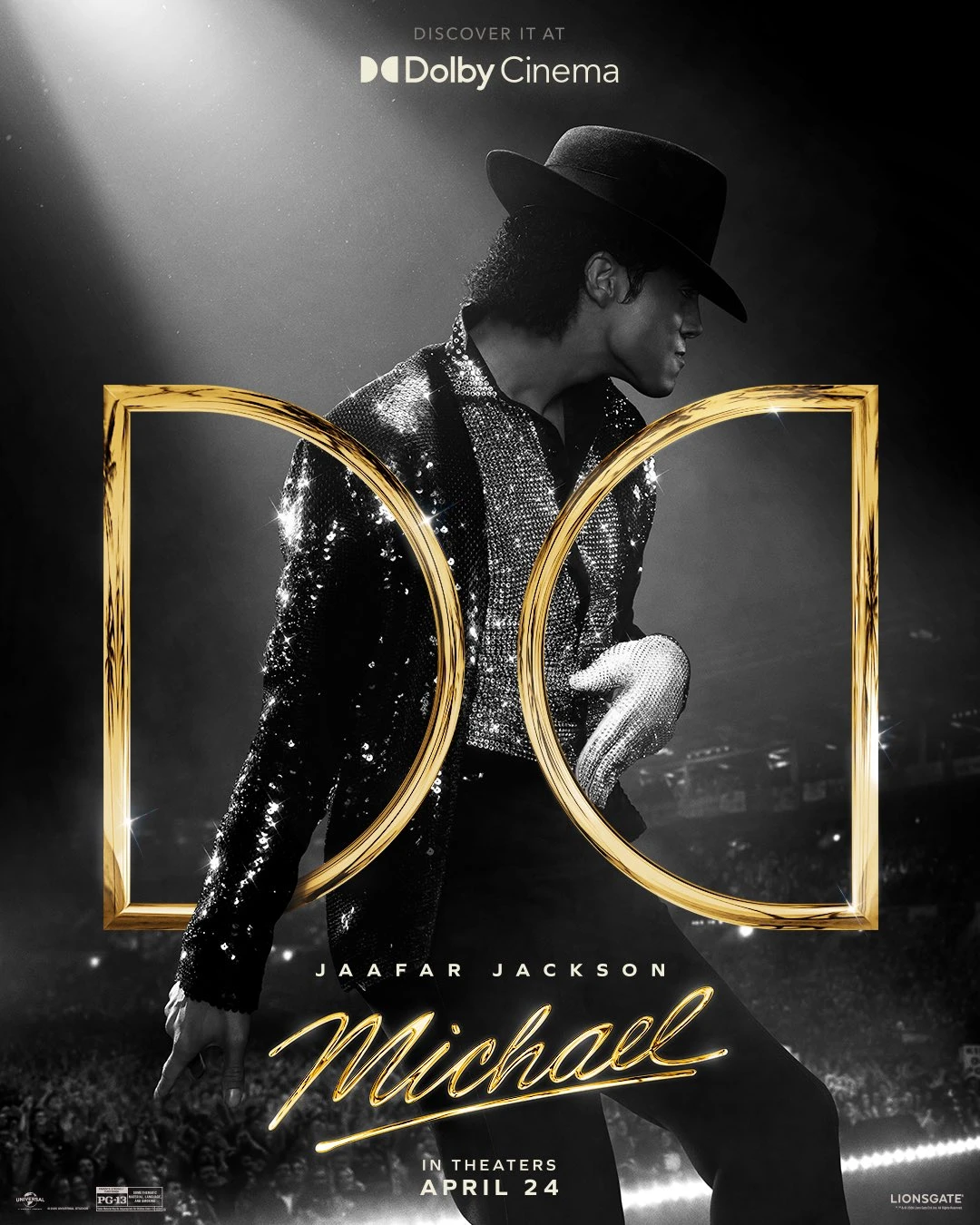 La película de Michael Jackson finalmente se estrena este jueves 23 de abril de 2026 en Honduras. 