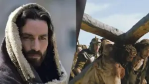 Imagen de Actor de La Pasión de Cristo revela cómo sobrevivió a un rayo mientras interpretaba a Jesús