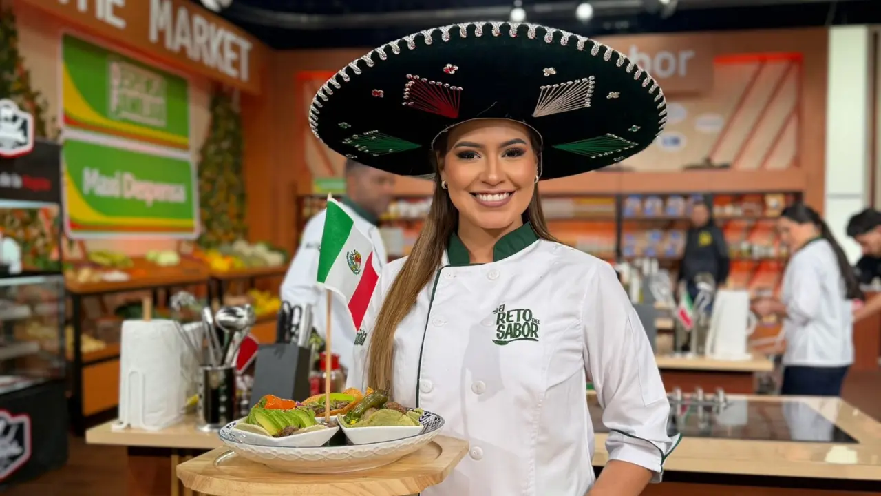 Imagen de ¡A pura risa! Alejandra Rubio revela sus mejores momentos en 'El Reto del Sabor'