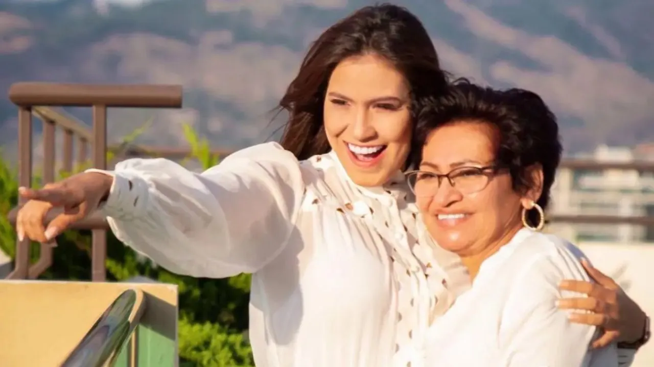 Imagen Principal de Nota: Alejandra Rubio abre su corazón y confiesa la dura enfermedad de su madre