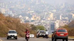 Imagen de ¿Aire peligroso? La alarmante alerta de César Quintanilla para Honduras
