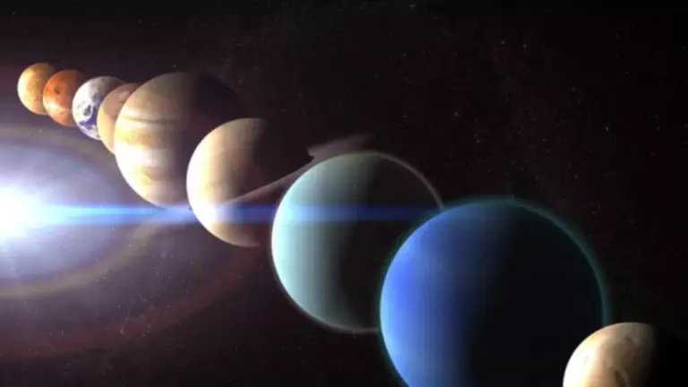 Imagen Principal de Nota: Alineación planetaria en abril 2026: dónde y a qué hora verla