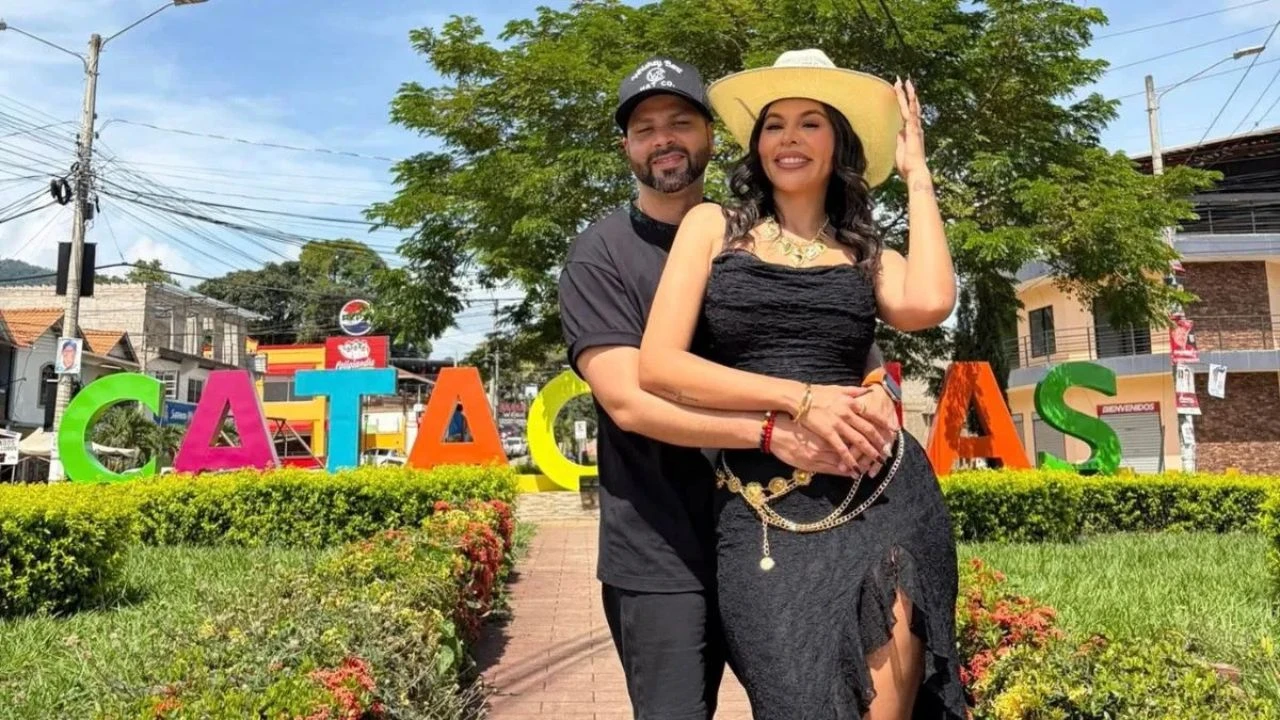 Ana Alvarado confirma su embarazo con emotivo video