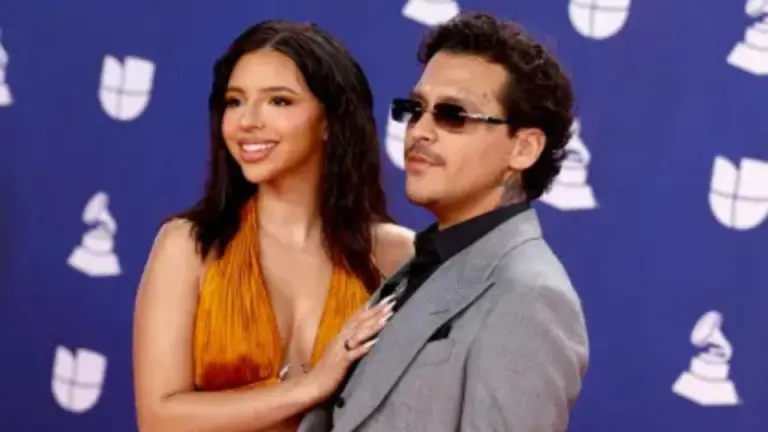 Imagen Principal de Nota: Chats filtrados apuntan a crisis entre Nodal y Ángela Aguilar