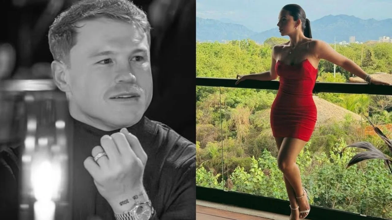 Imagen Principal de Nota: Filtran detalles del presunto romance entre Ángela Aguilar y ‘El Canelo’ Álvarez