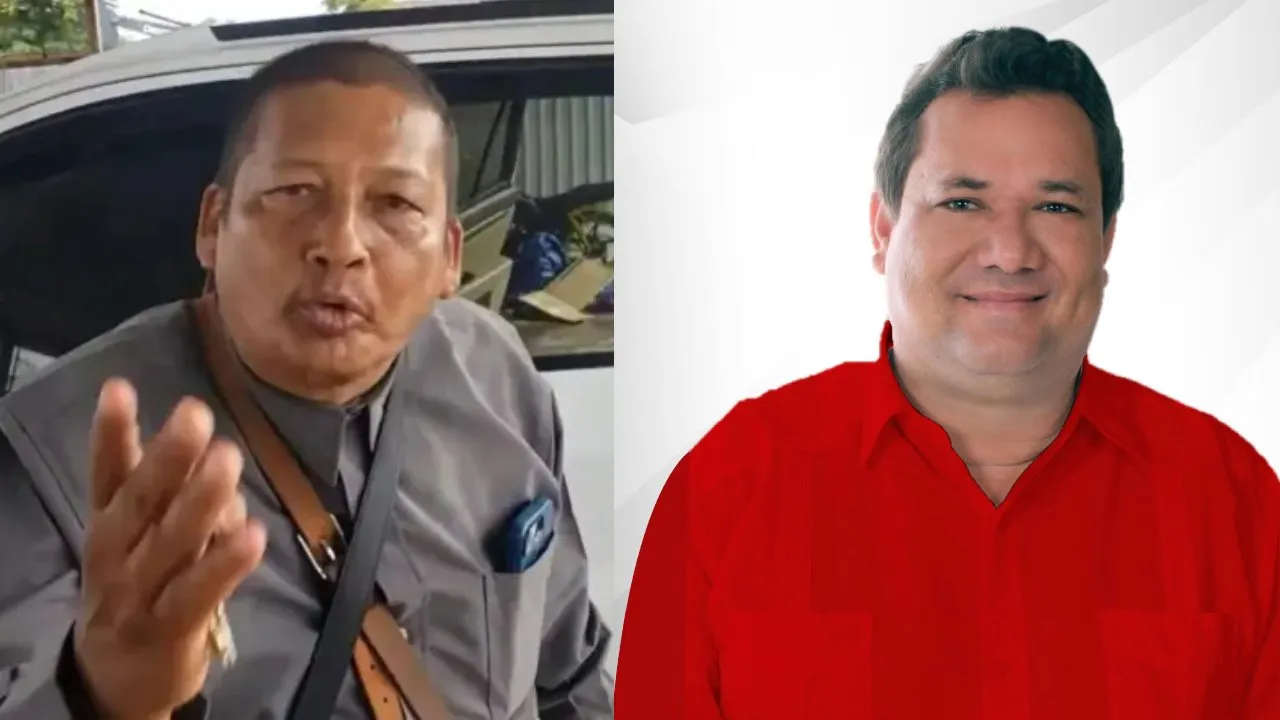 Imagen de 'No es coyote': Diputado pide intervención del Gobierno en caso de Santiago Zúniga