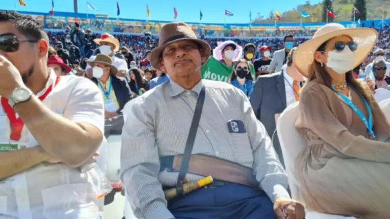 Imagen Principal de Nota: 'Estoy pelado': Confiesa Santiago Zúniga y hace inesperada petición a sus seguidores