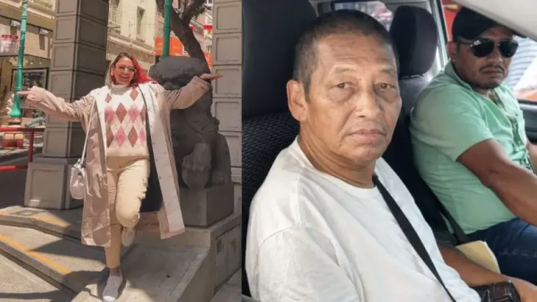 Imagen Principal de Nota: “Dios es bueno”: hija de Chago reacciona a la libertad de su padre