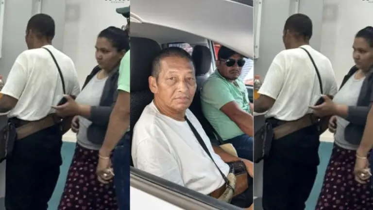 Imagen Principal de Nota: Entre cámaras y silencio: así llegó el 'Apóstol Chago' a Honduras