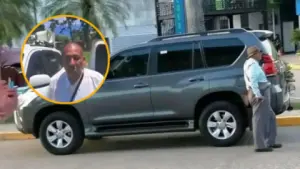 Imagen de Santiago Zúniga reaparece y pide ‘ofrendas’ para reparar su ‘patrulla espiritual’