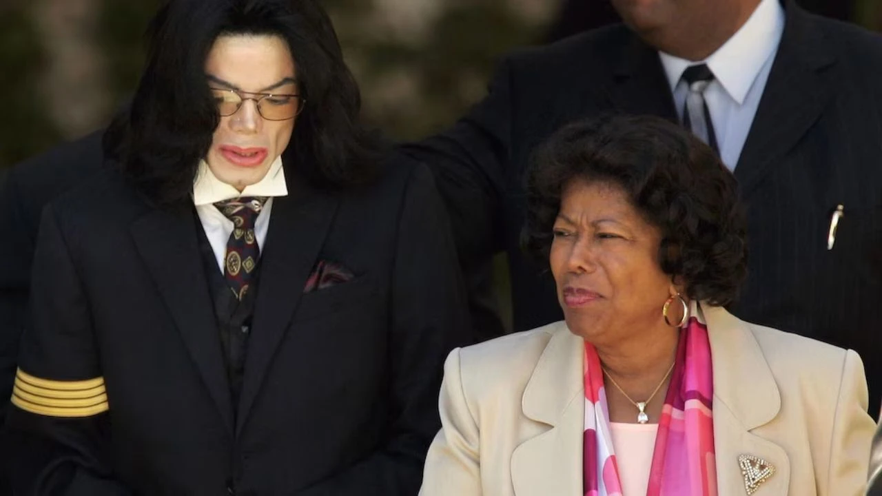 Imagen de Así luce Katherine Jackson, madre de Michael, a sus 95 años