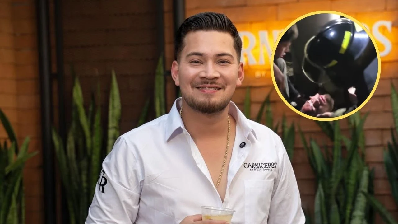 Imagen Principal de Nota: ¿Sigue en peligro? Revelan detalles del estado de salud de Hernán Martínez