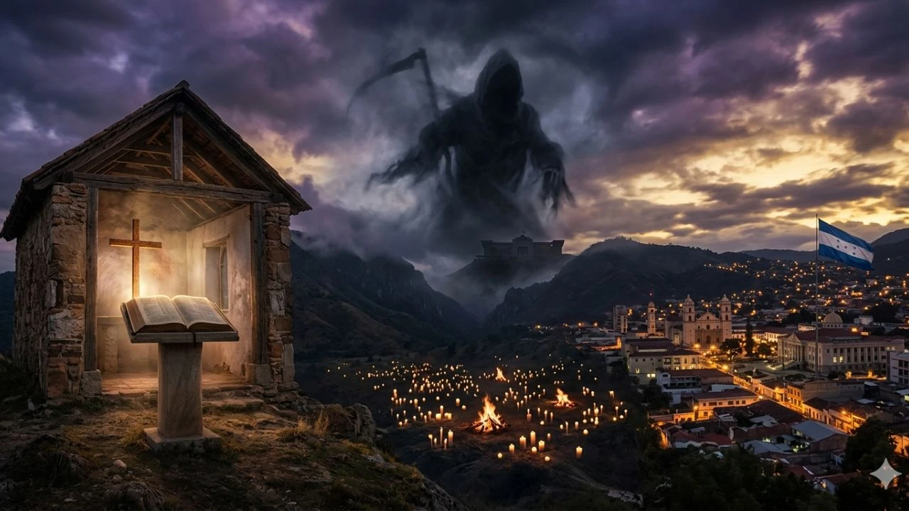 Imagen de ¿Atentado contra Nasry Asfura? Profeta Diony de la Rosa lanza fuerte advertencia