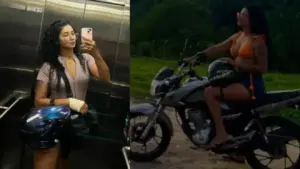 Imagen de Tragedia en carretera: muere influencer 'biker' en aparatoso accidente
