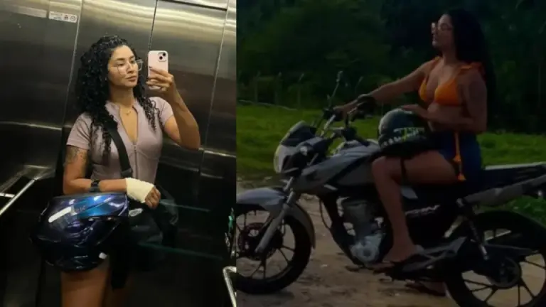 Imagen Principal de Nota: Tragedia en carretera: muere influencer 'biker' en aparatoso accidente