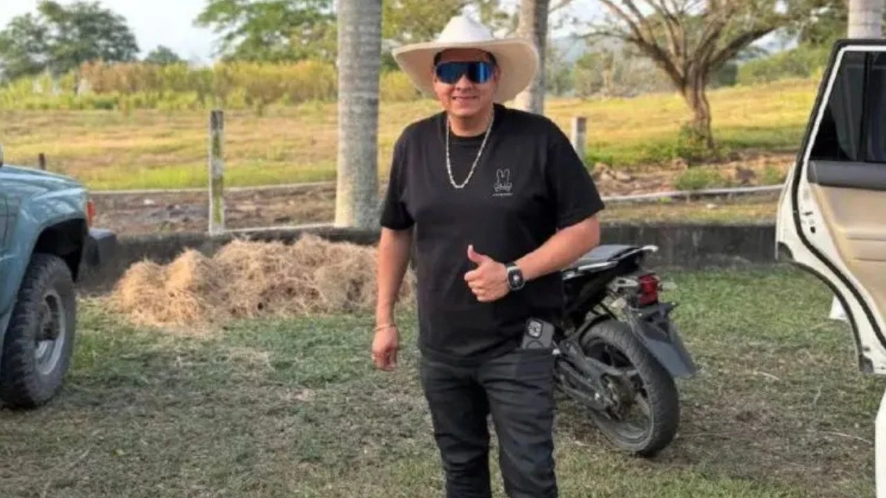 Brayan Tábora reaparece  y desata ola de comentarios en redes sociales