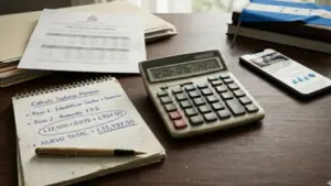 Imagen de Así puedes calcular tu sueldo con el ajuste al salario mínimo en Honduras 2026