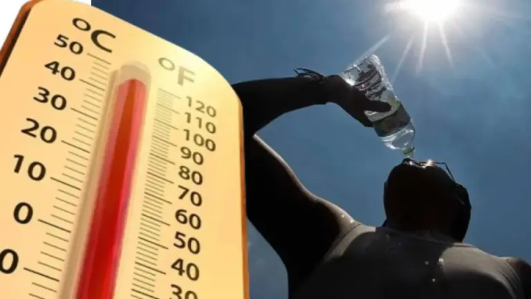 Imagen Principal de Nota: César Quintanilla advierte: Honduras bajo alerta por calor extremo de 45 grados