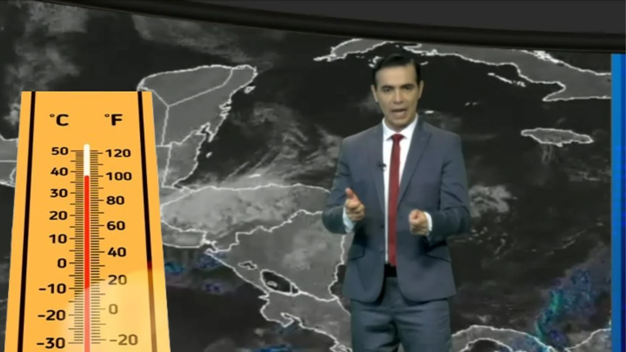 César Quintanilla advierte sobre calor extremo de 42°C en Honduras
