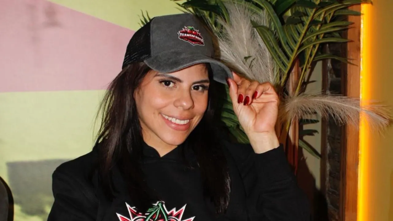 Cherry Matute viaja a Turquía y confiesa cirugía estética