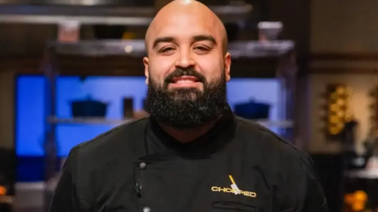 Imagen Principal de Nota: Chef Bryan Girón llega a Chopped y lleva el sazón hondureño a la TV internacional