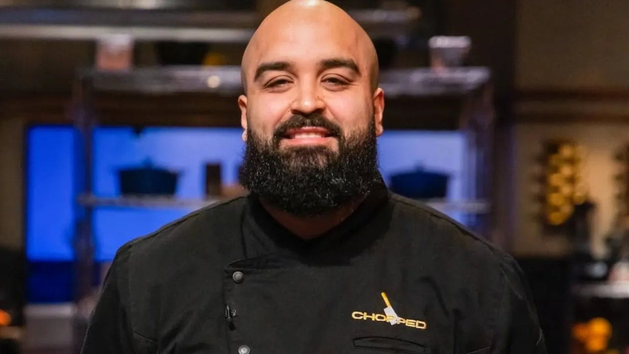 Chef Bryan Girón llega a Chopped y lleva el sazón hondureño a la TV internacional