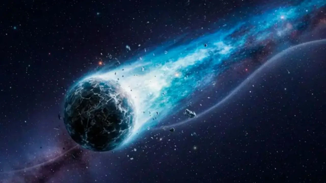 ¿Combustible nuclear en el espacio? El extraño hallazgo en el cometa 3I/ATLAS