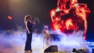 Imagen de Jesse & Joy en Tegucigalpa: Una noche de 'Despecho' y romance con Stereo Éxitos 88.1