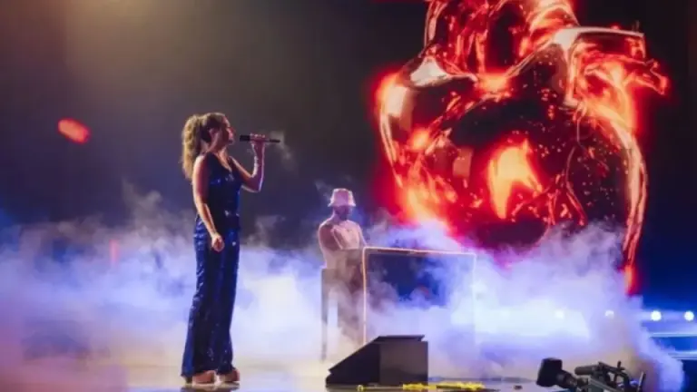 Imagen Principal de Nota: Jesse & Joy en Tegucigalpa: Una noche de 'Despecho' y romance con Stereo Éxitos 88.1