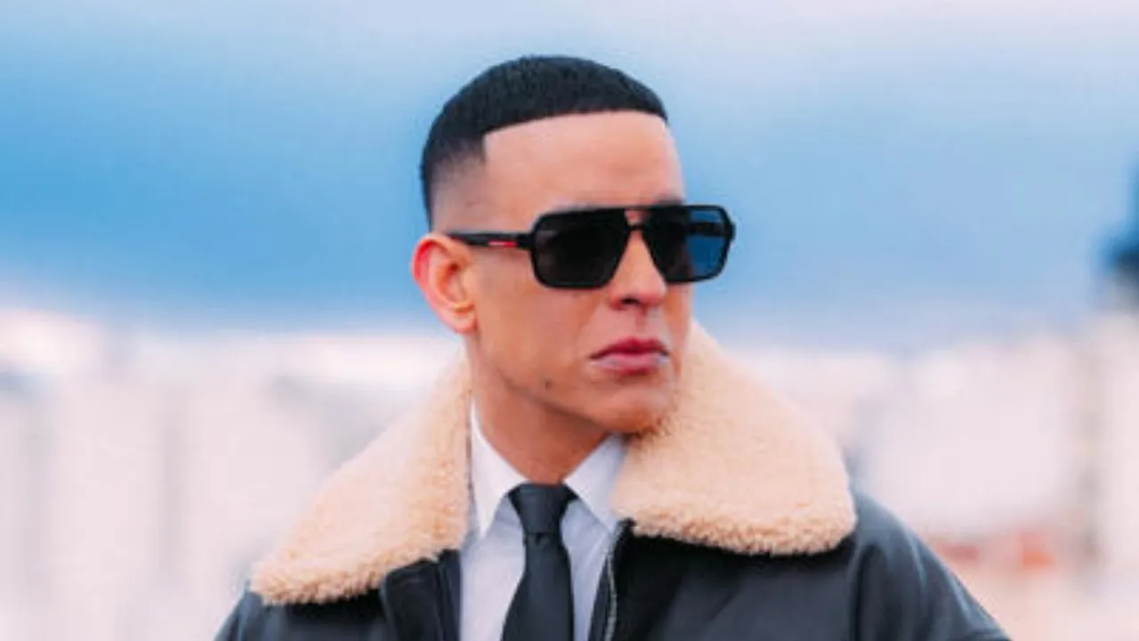 Imagen Principal de Nota: La Academia Latina de la Grabación nombra a Daddy Yankee Persona del Año 2026