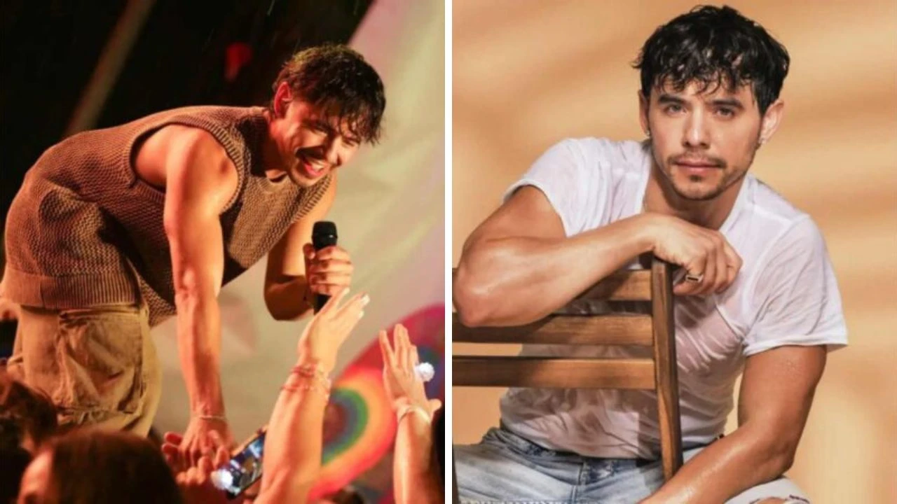 Imagen Principal de Nota: De ídolo religioso a figura LGBTIQ+: El viaje personal del hondureño David Archuleta