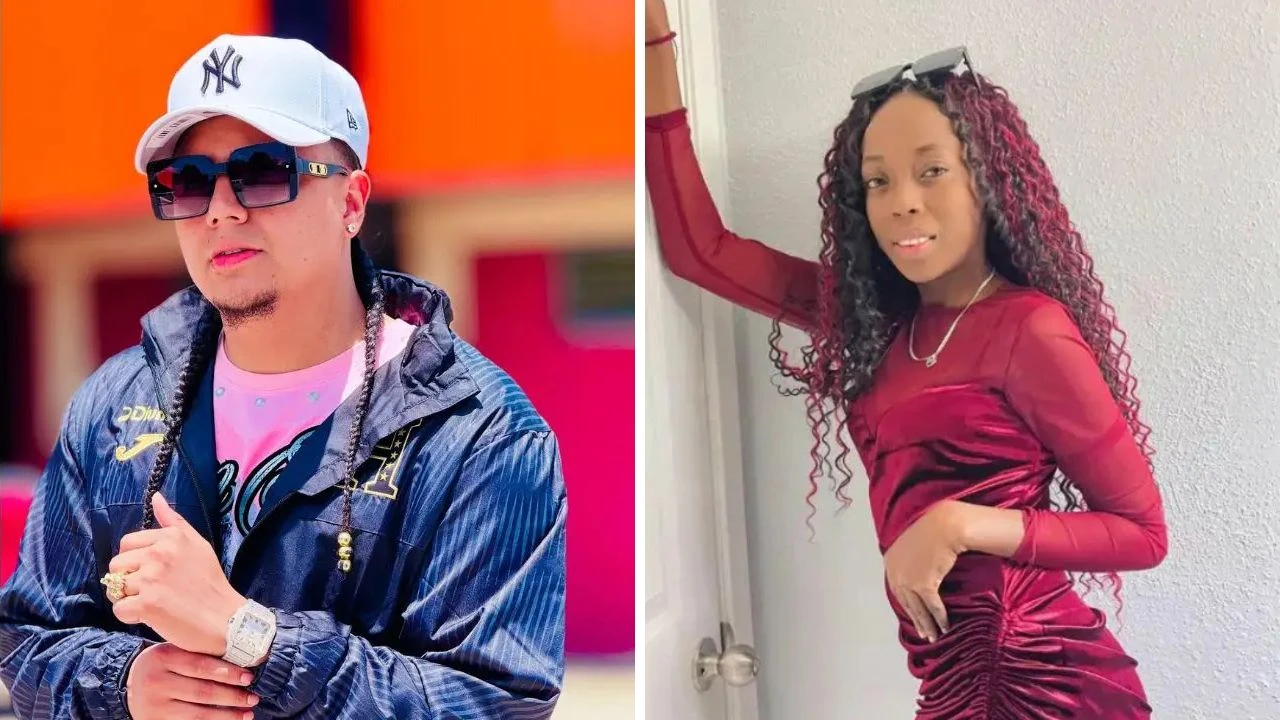 Davis Flow hace fuertes declaraciones a Lidia Álvarez en pleno En Vivo