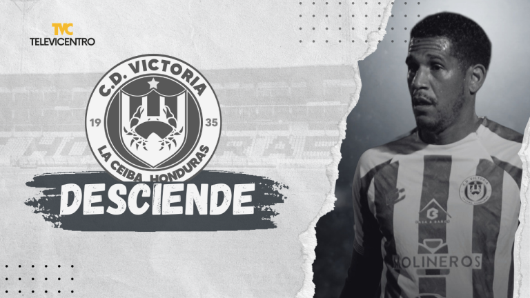 Victoria desciende y así quedan las triangulares del torneo Clausura