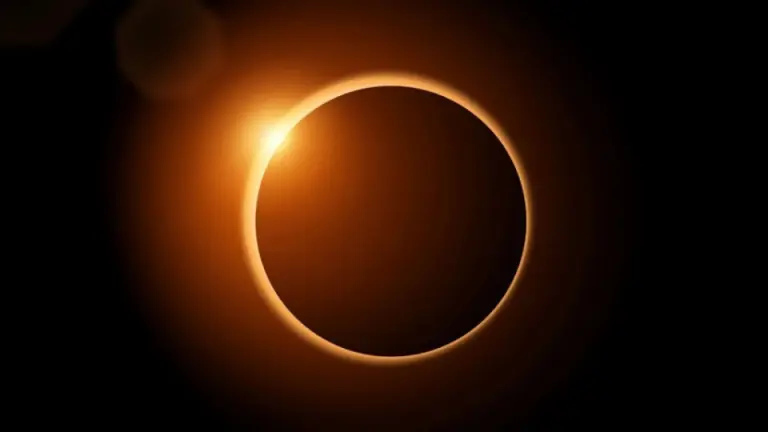 Imagen Principal de Nota: Eclipse solar anular: ¿Podrá verse desde Honduras? Lo que debes saber