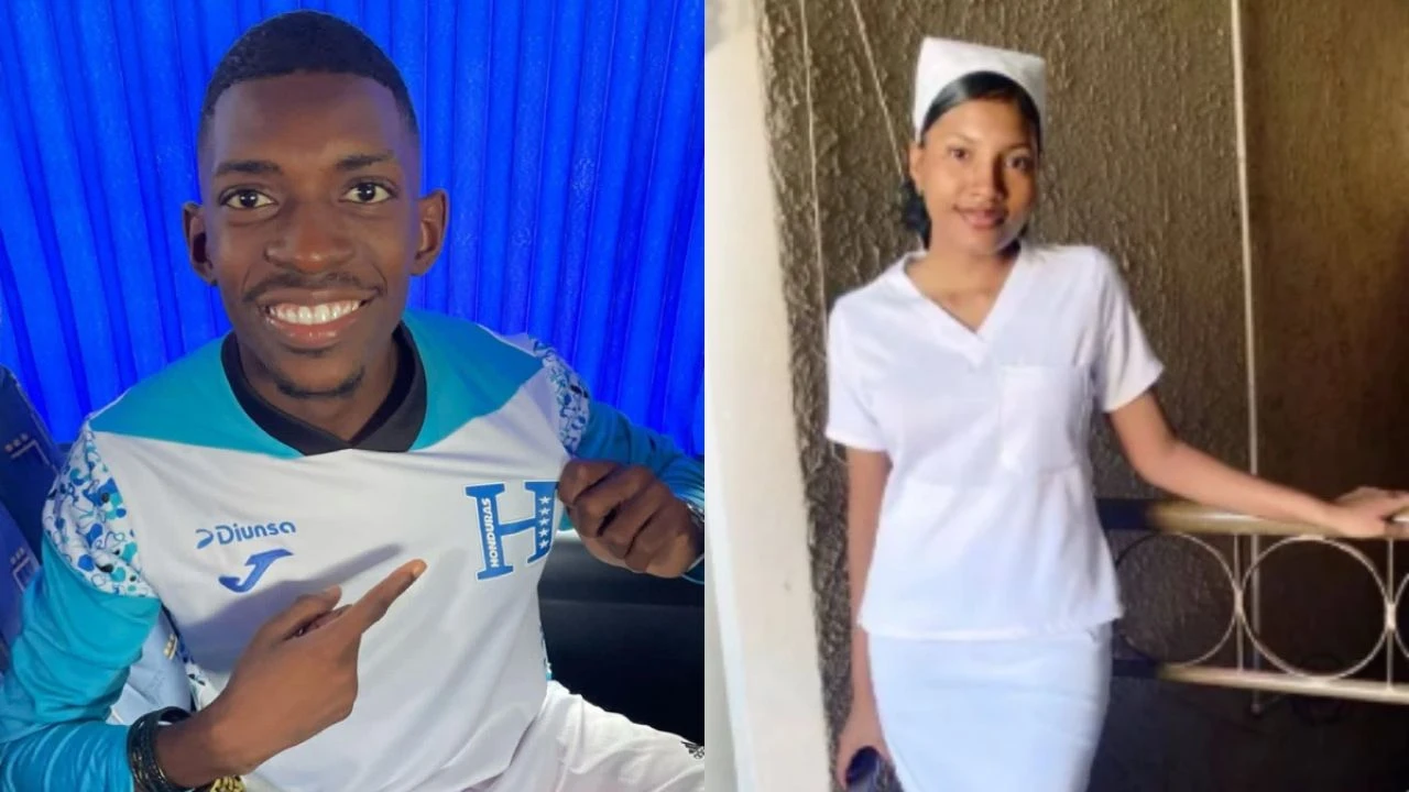 Imagen Principal de Nota: 'Dembelé hondureño' rompe el silencio tras la muerte de su novia: 'Me siento solo'